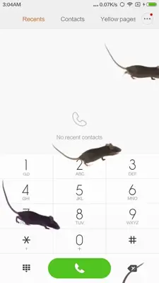 Mouse In Phone android App screenshot 4